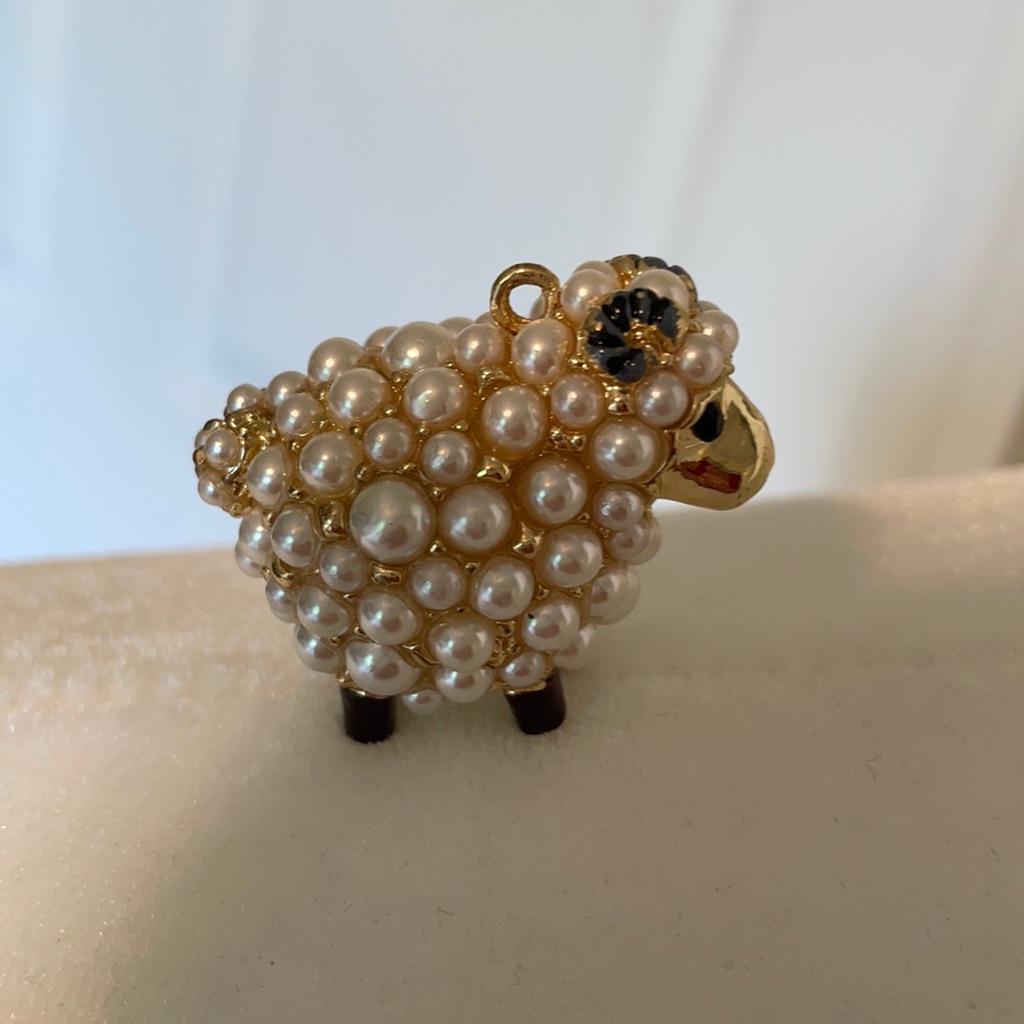 Sheep Charm